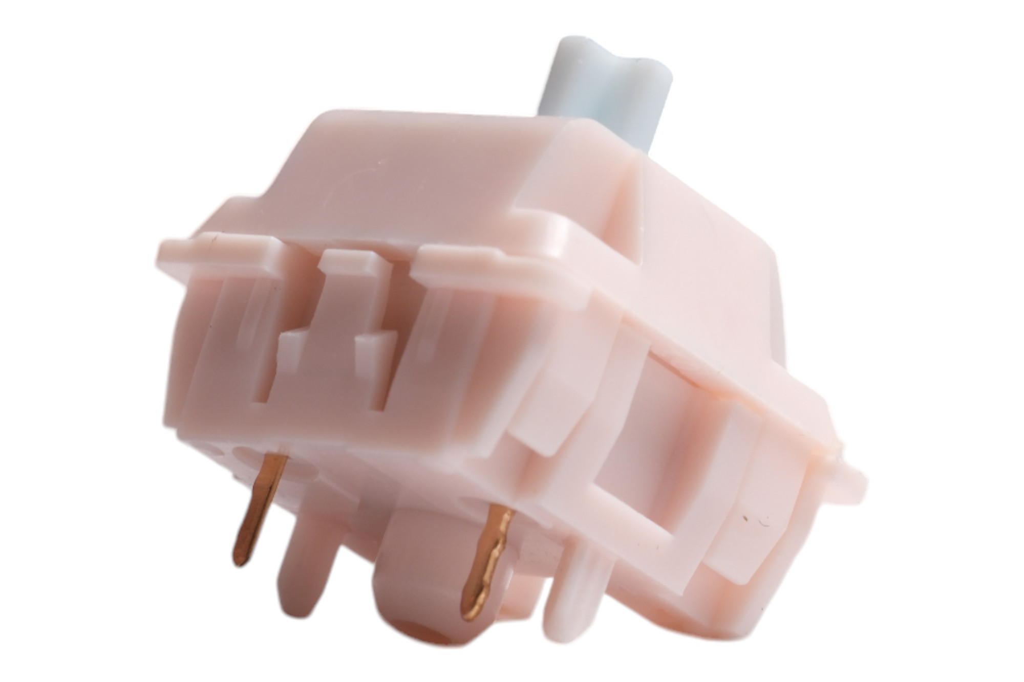 Huano Matcha Latte V2 Linear Switch · Milktooth
